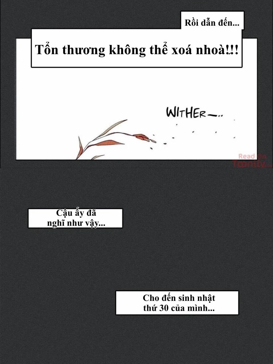 Phù Thuỷ Trinh Trắng Tuổi 30 30 trang 21