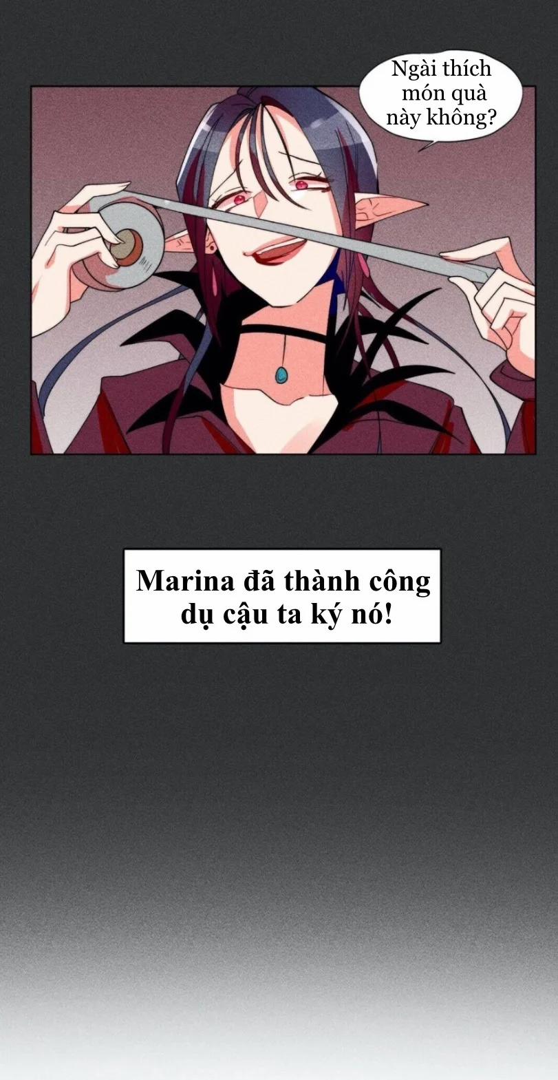 Phù Thuỷ Trinh Trắng Tuổi 30 30 trang 28