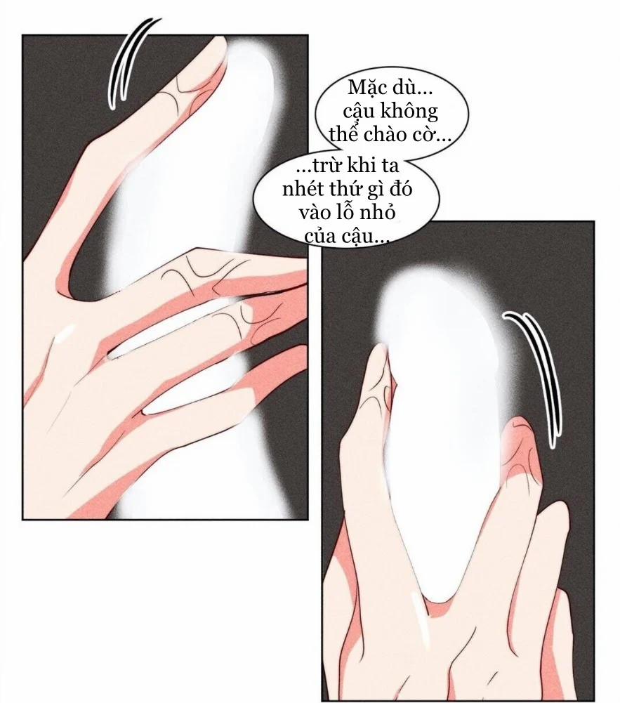 Phù Thuỷ Trinh Trắng Tuổi 30 30 trang 31