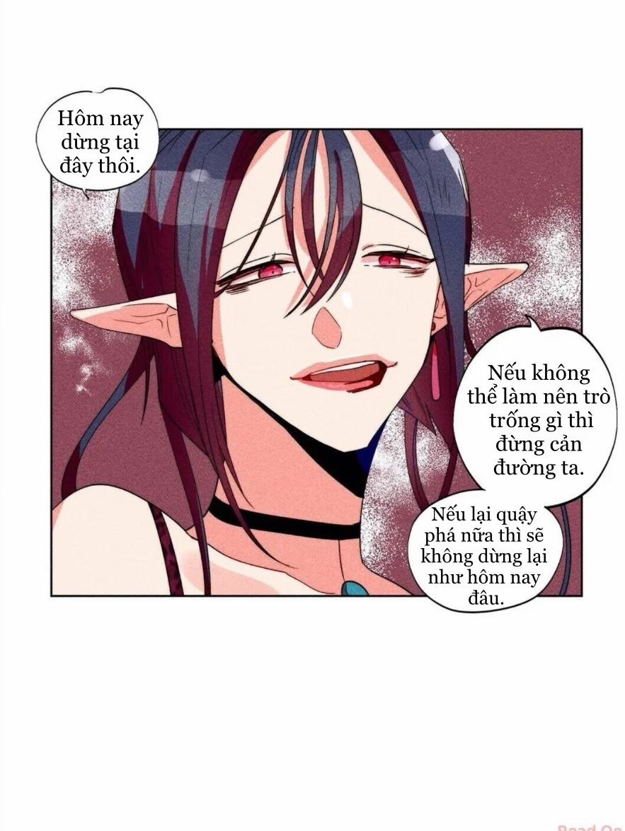 Phù Thuỷ Trinh Trắng Tuổi 30 30 trang 34