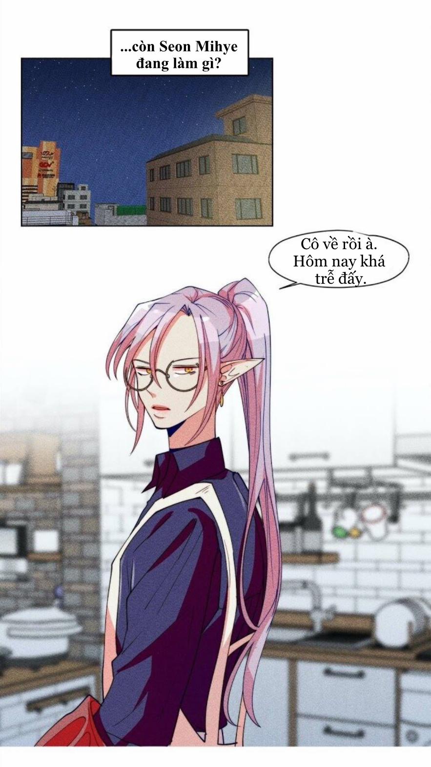 Phù Thuỷ Trinh Trắng Tuổi 30 31 trang 1