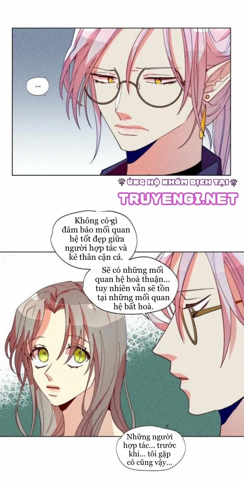 Phù Thuỷ Trinh Trắng Tuổi 30 31 trang 13