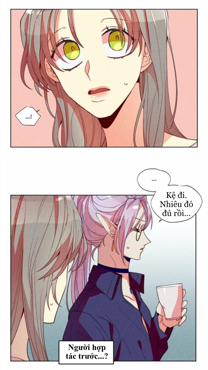 Phù Thuỷ Trinh Trắng Tuổi 30 31 trang 14