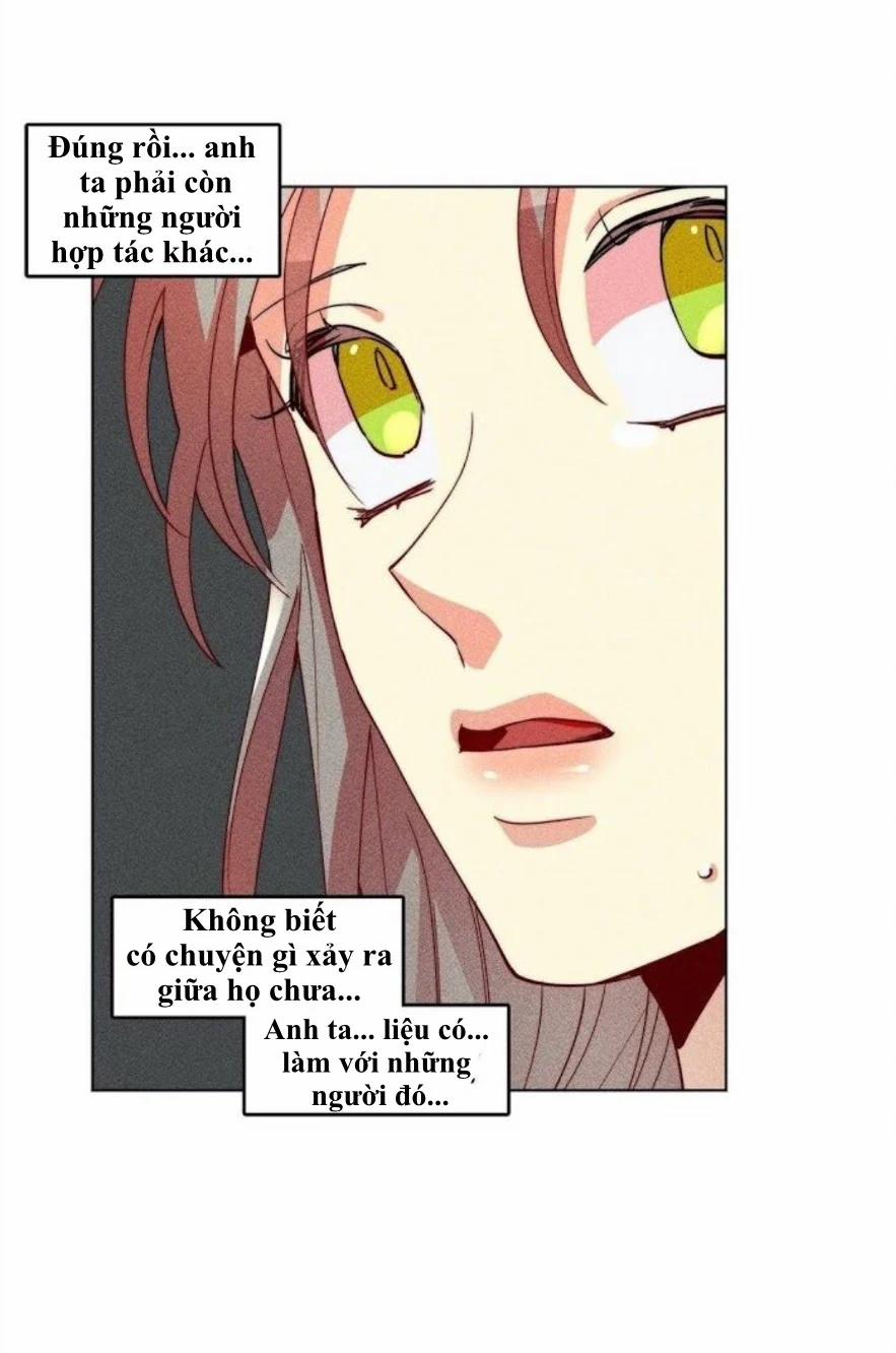 Phù Thuỷ Trinh Trắng Tuổi 30 31 trang 15