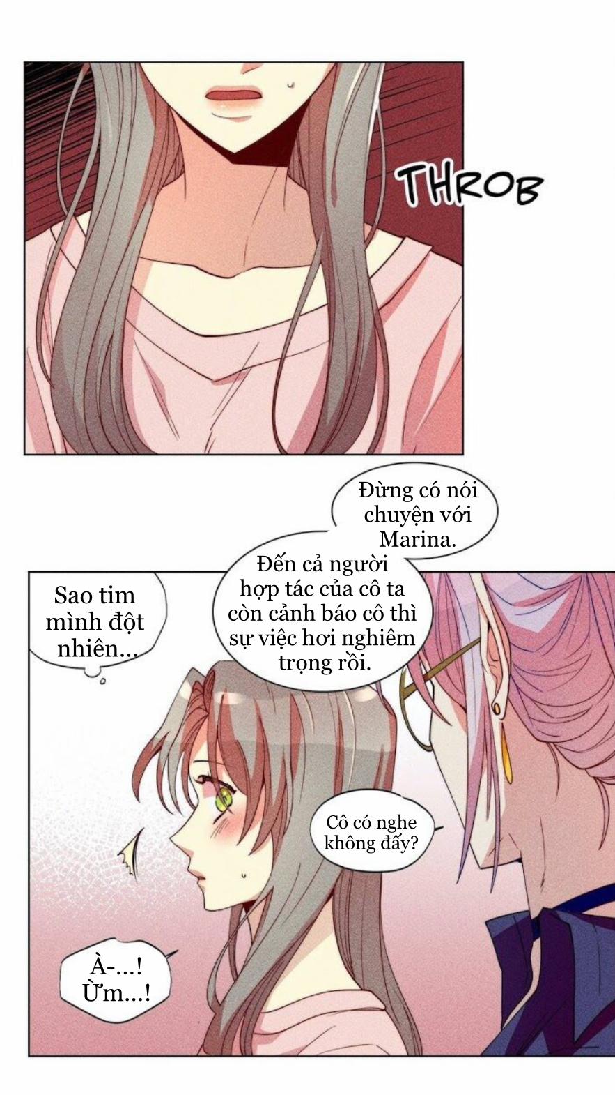 Phù Thuỷ Trinh Trắng Tuổi 30 31 trang 17