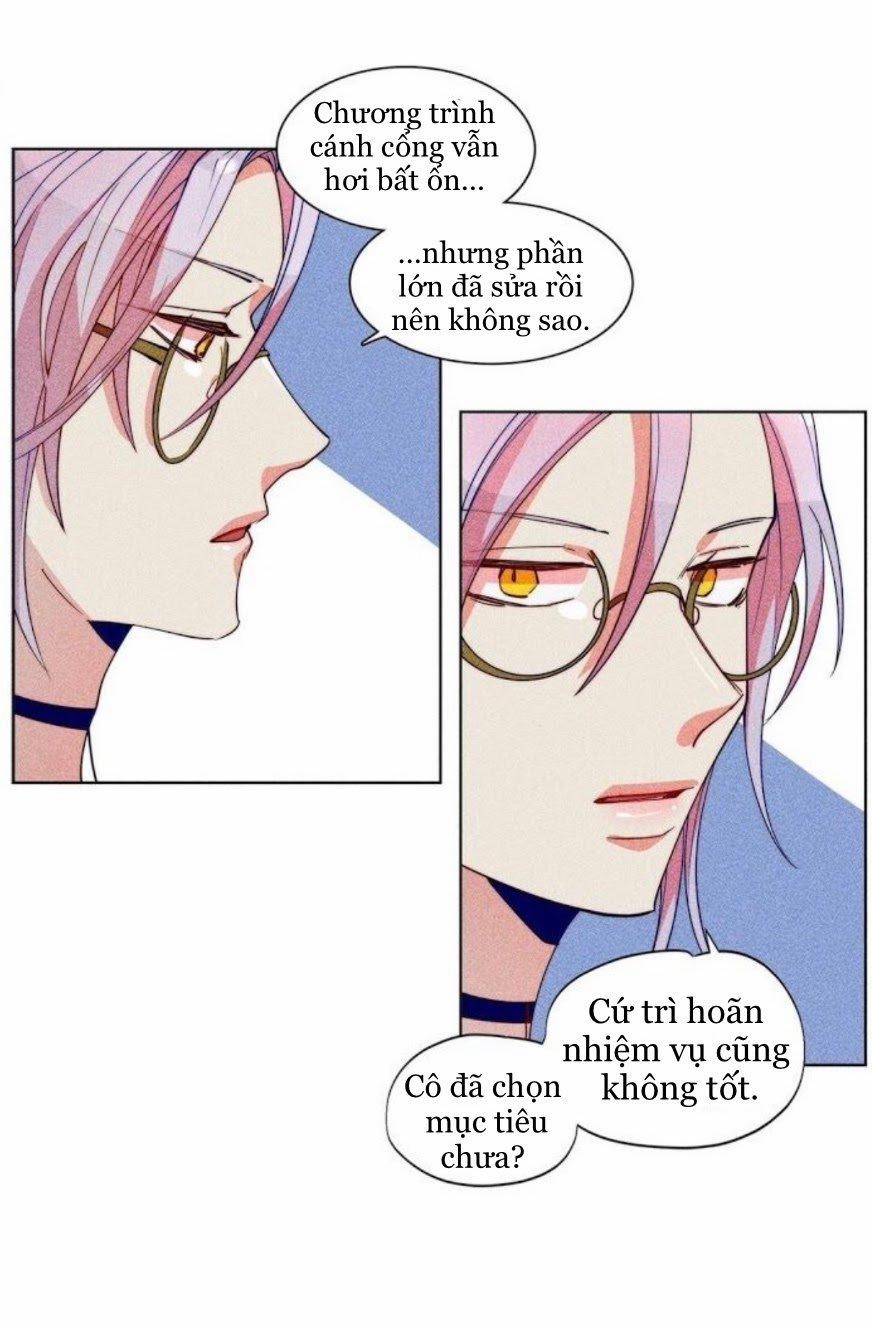 Phù Thuỷ Trinh Trắng Tuổi 30 31 trang 19