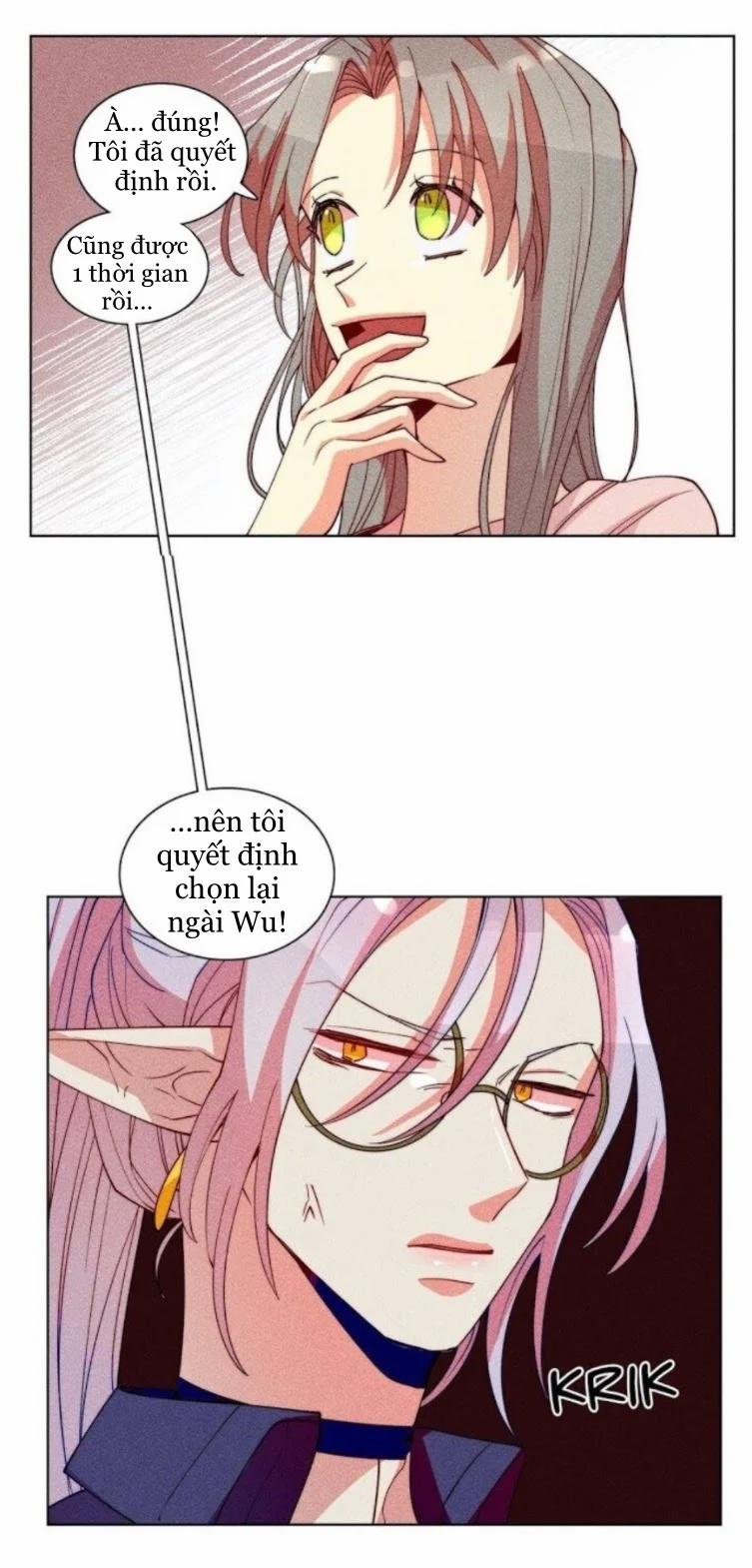 Phù Thuỷ Trinh Trắng Tuổi 30 31 trang 20