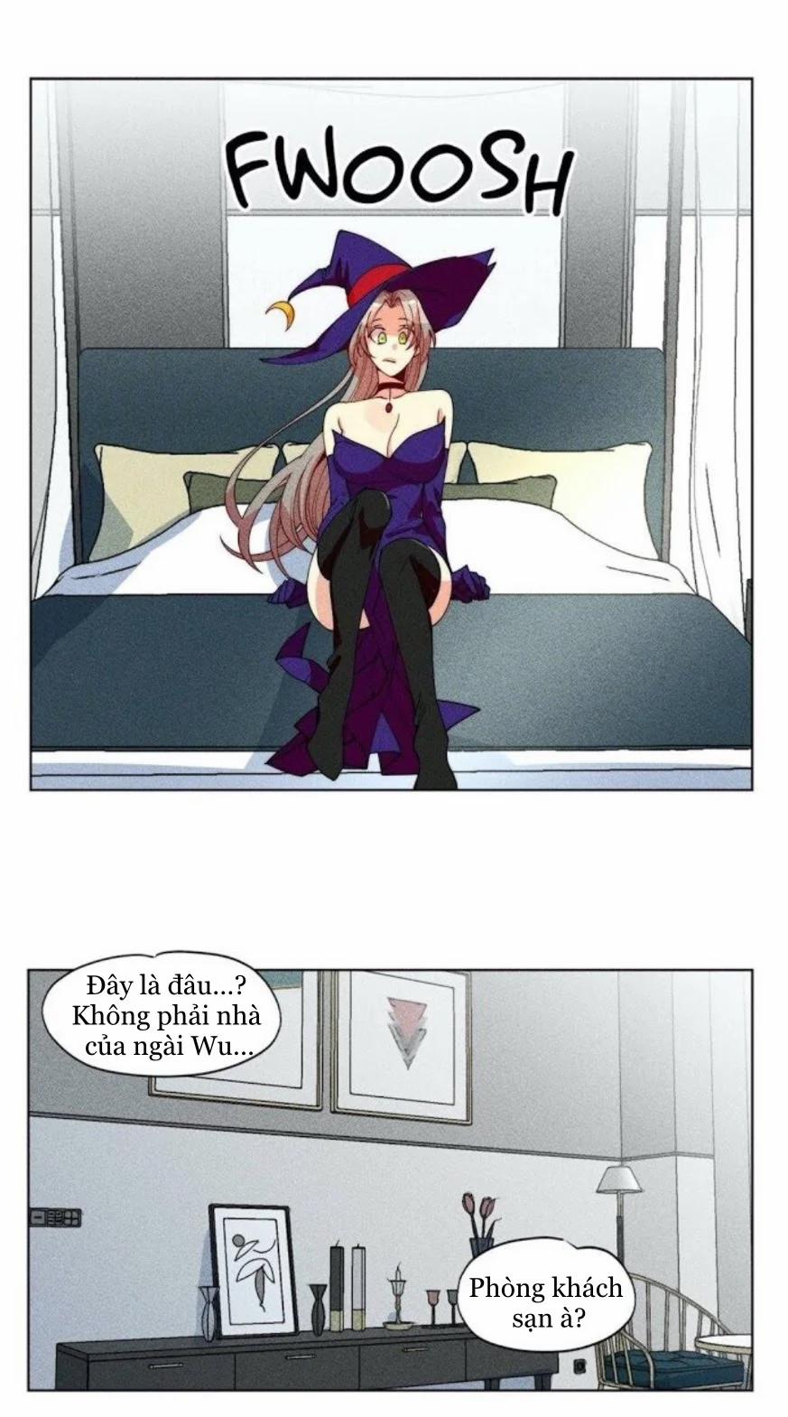 Phù Thuỷ Trinh Trắng Tuổi 30 31 trang 24