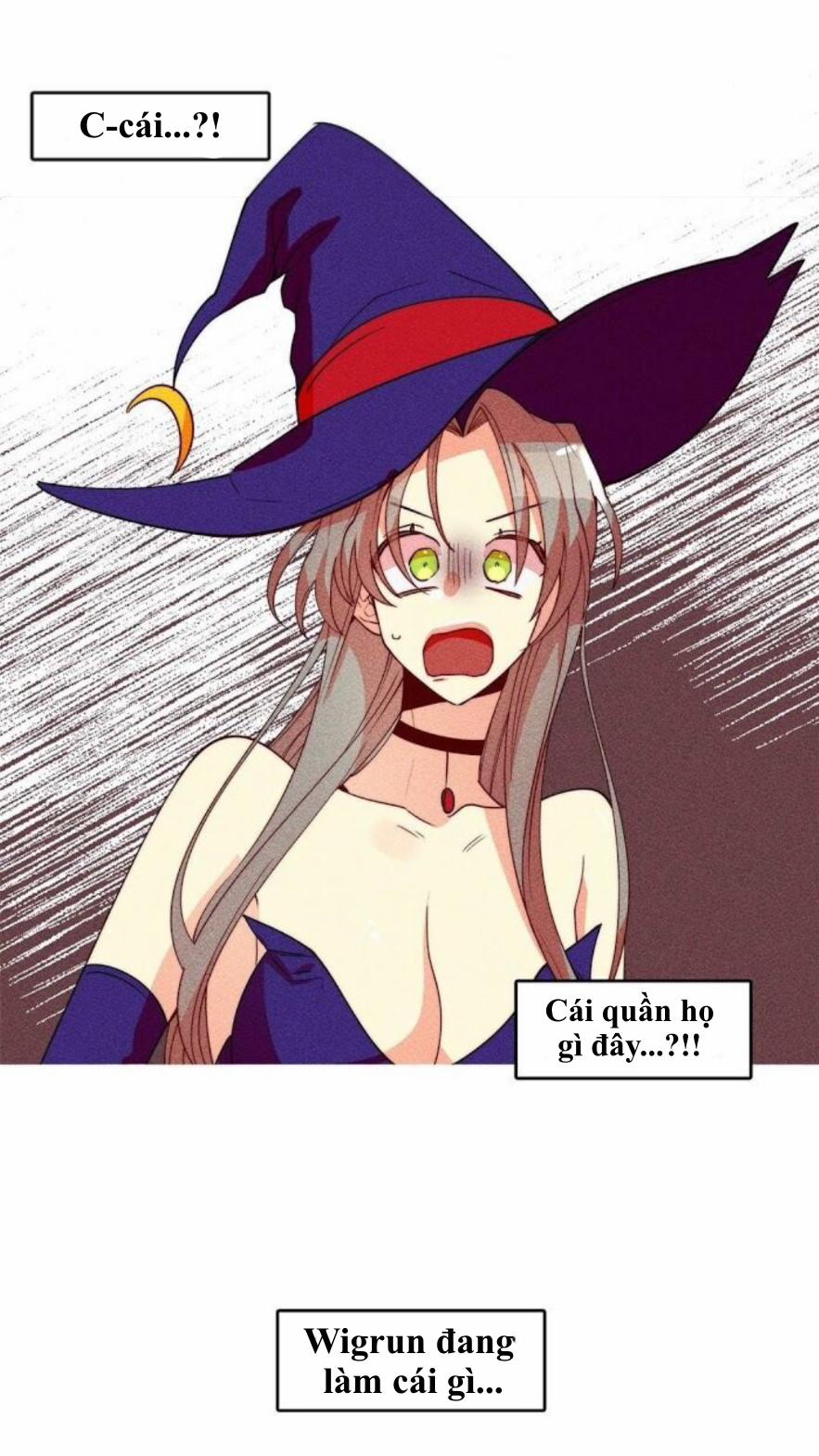 Phù Thuỷ Trinh Trắng Tuổi 30 31 trang 26