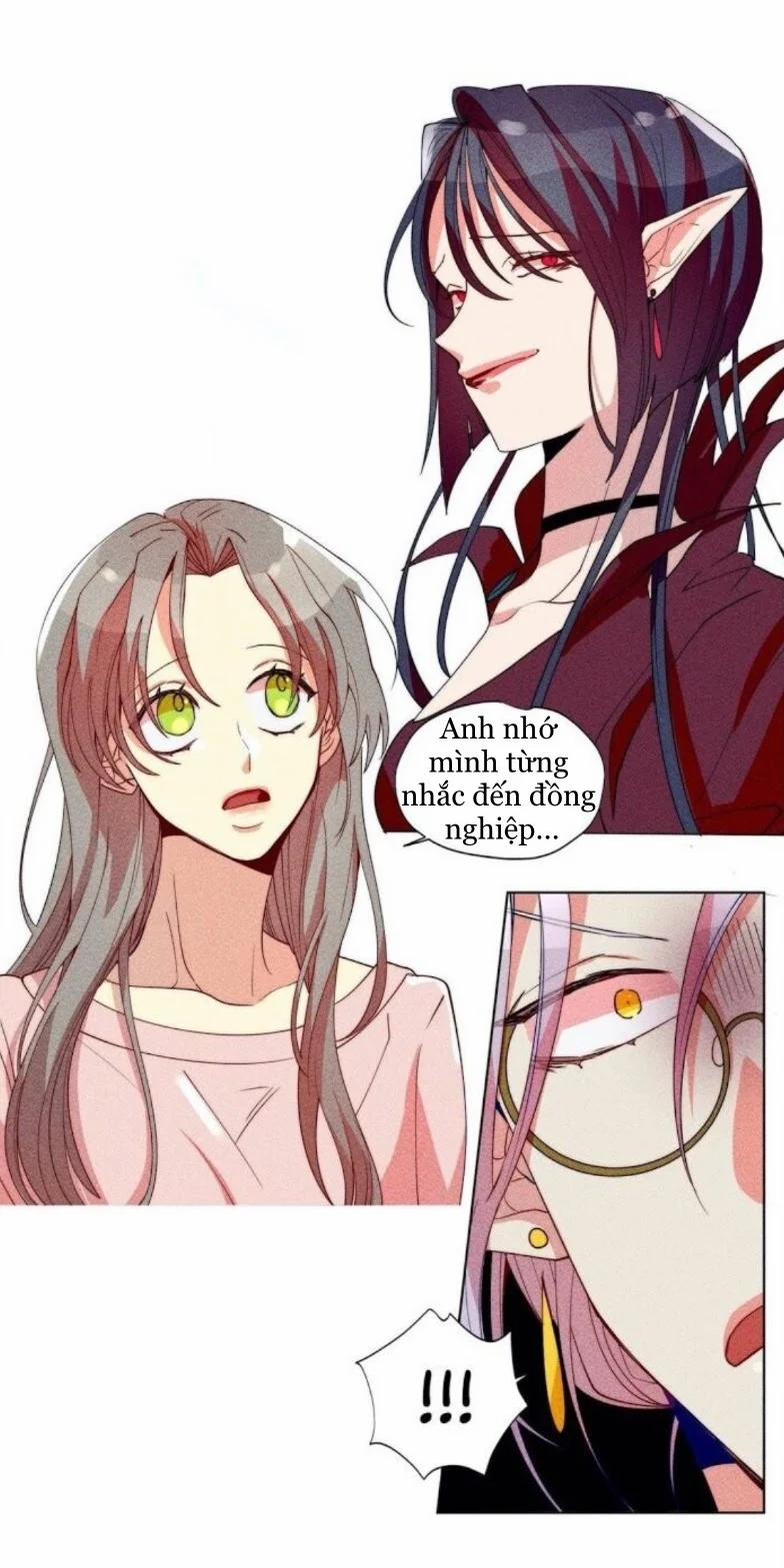 Phù Thuỷ Trinh Trắng Tuổi 30 31 trang 8