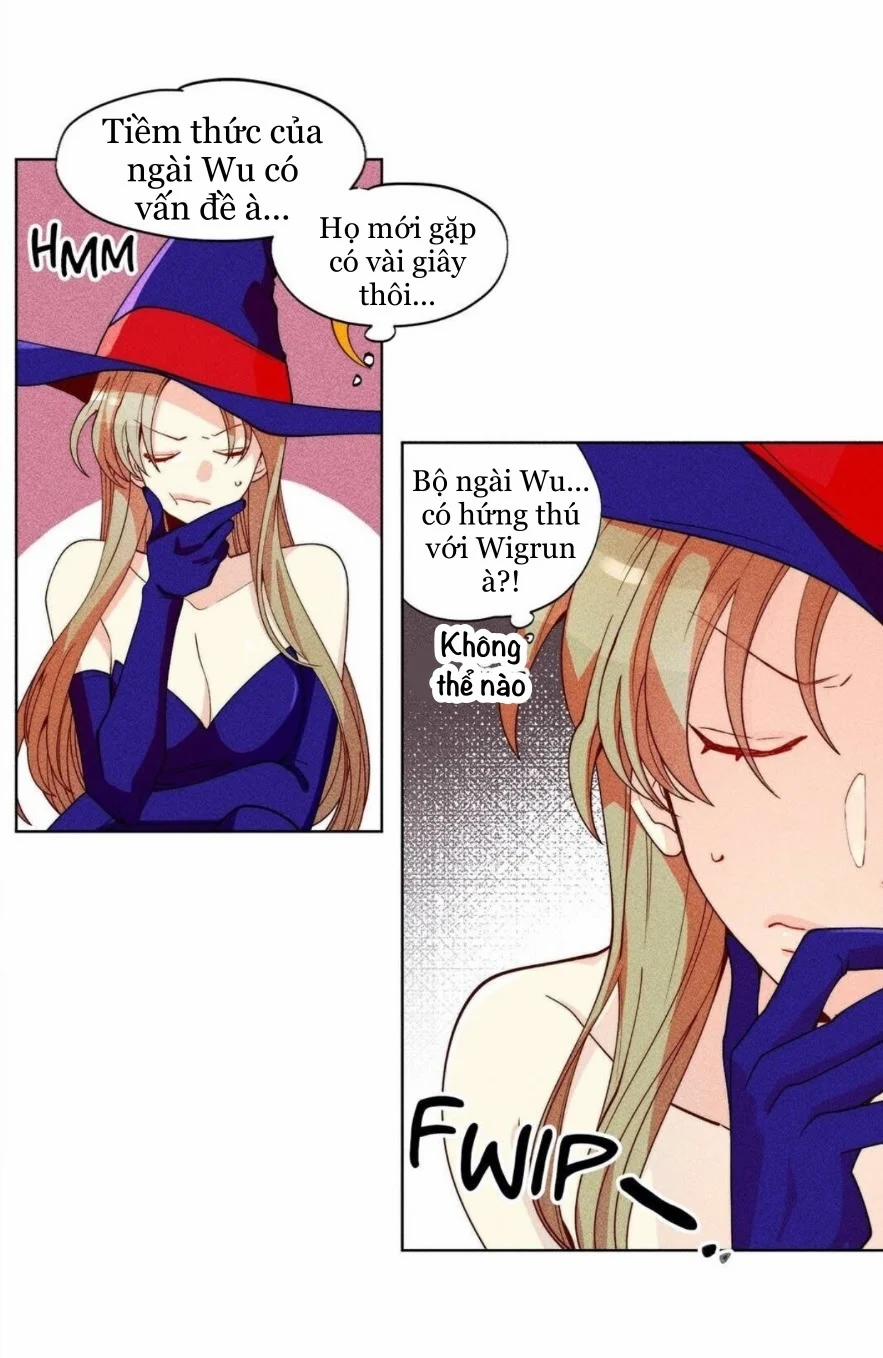 Phù Thuỷ Trinh Trắng Tuổi 30 32 trang 10