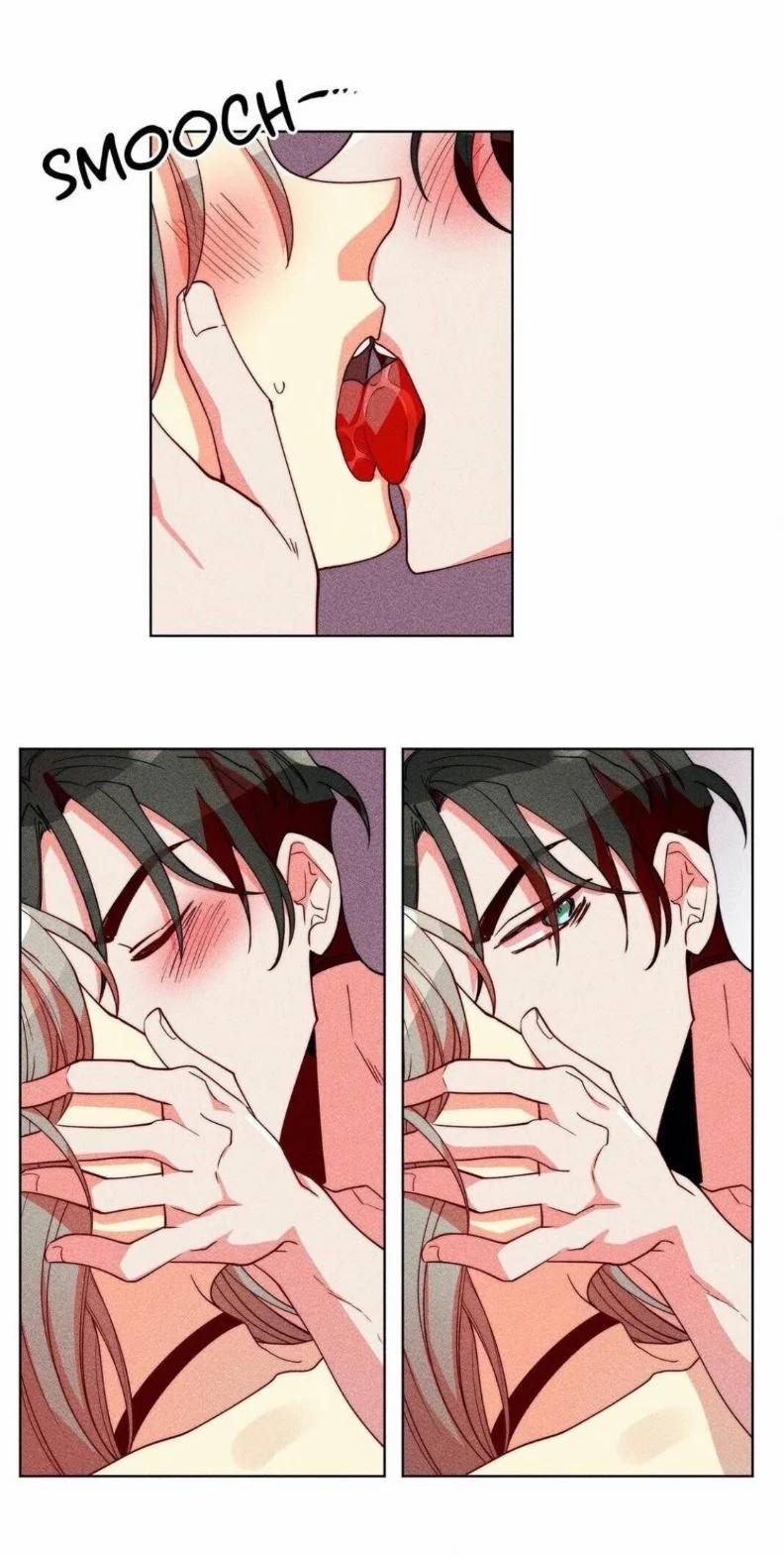 Phù Thuỷ Trinh Trắng Tuổi 30 32 trang 25