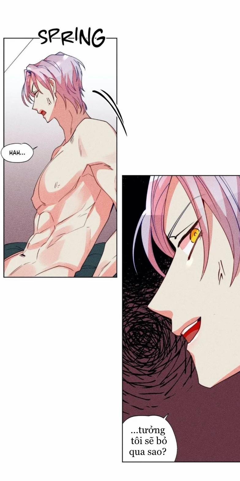 Phù Thuỷ Trinh Trắng Tuổi 30 32 trang 28