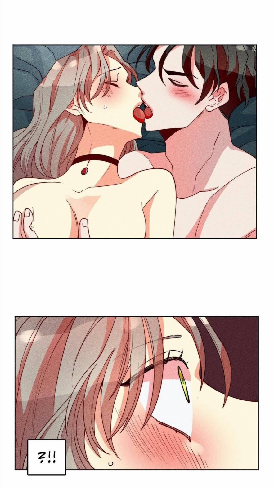 Phù Thuỷ Trinh Trắng Tuổi 30 32 trang 29