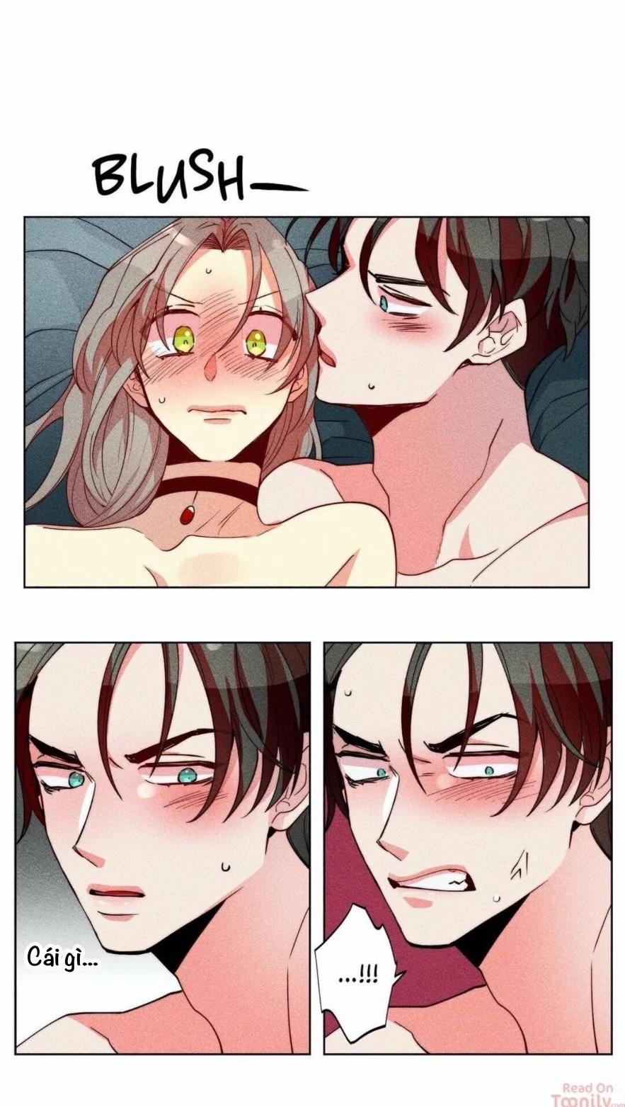 Phù Thuỷ Trinh Trắng Tuổi 30 32 trang 30