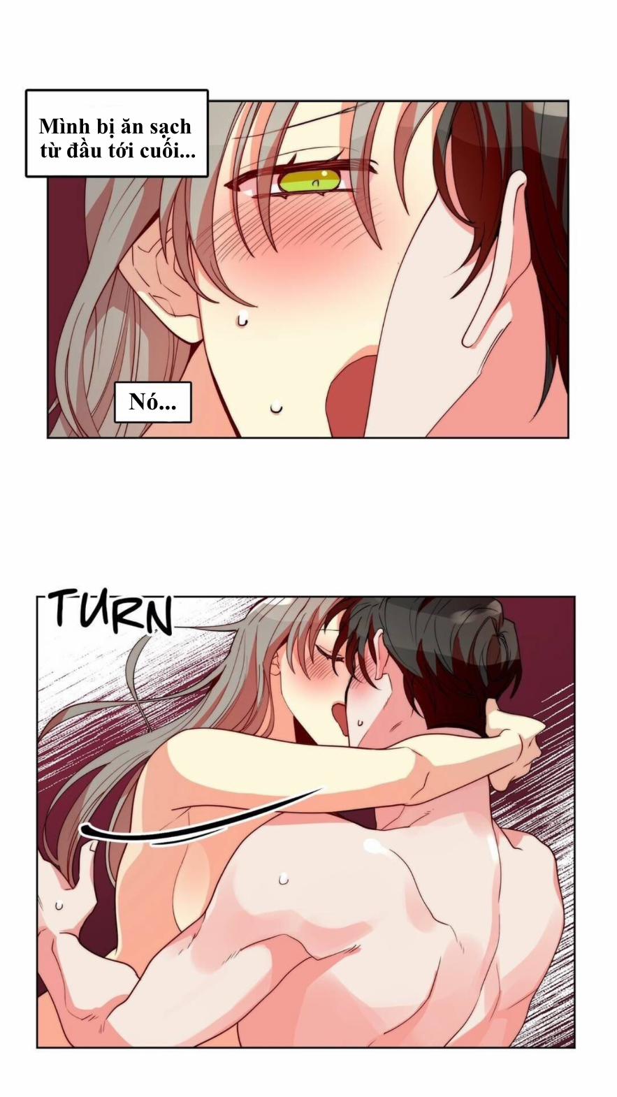 Phù Thuỷ Trinh Trắng Tuổi 30 32 trang 35