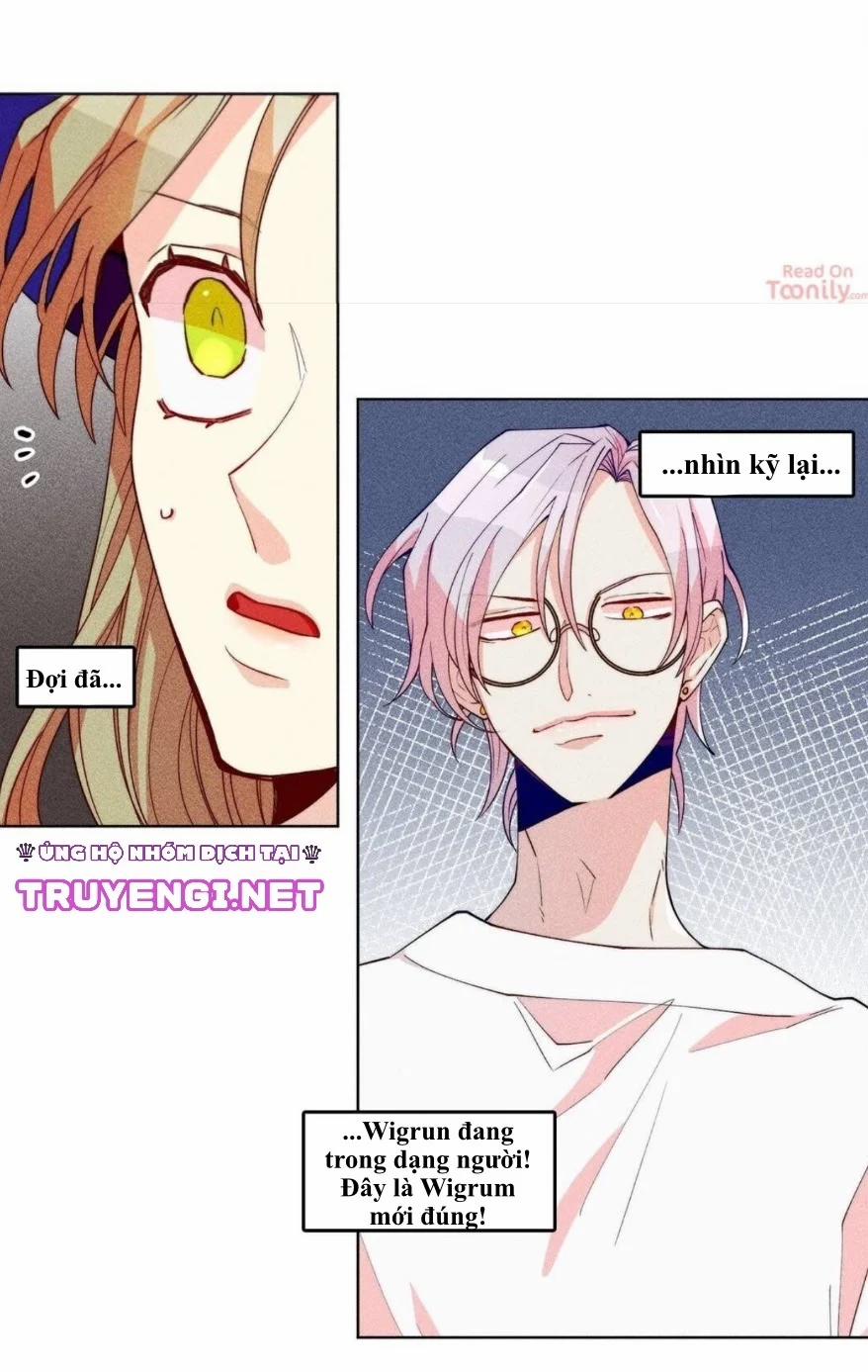 Phù Thuỷ Trinh Trắng Tuổi 30 32 trang 7