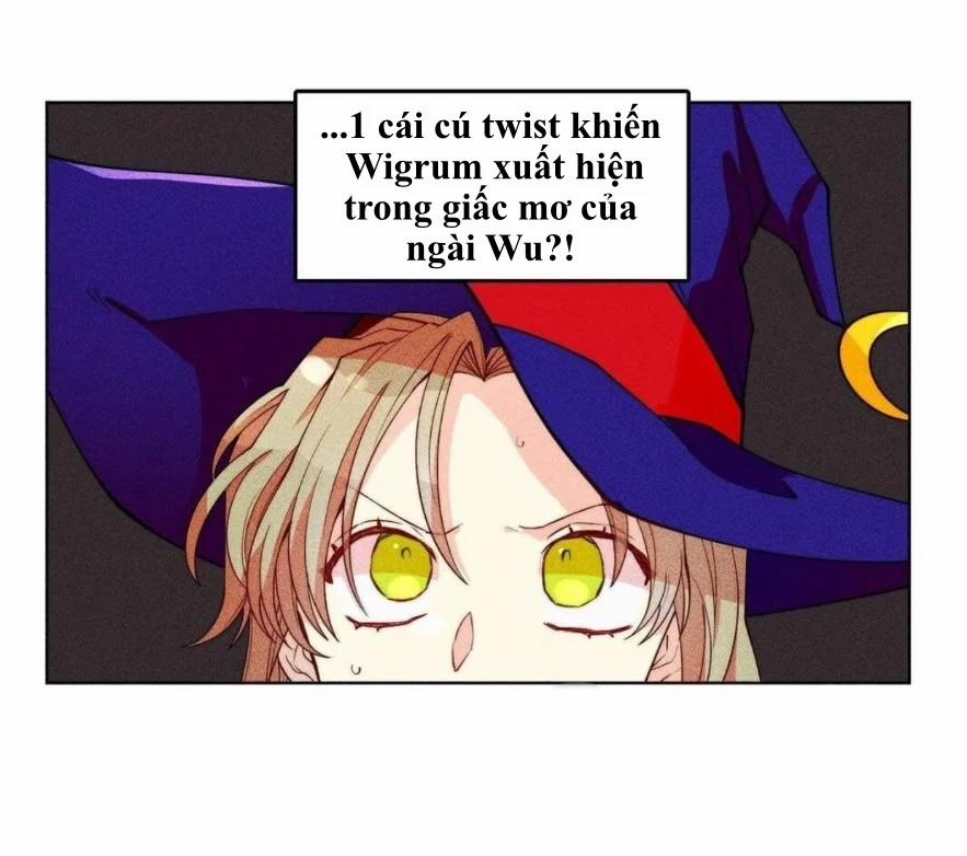 Phù Thuỷ Trinh Trắng Tuổi 30 32 trang 9