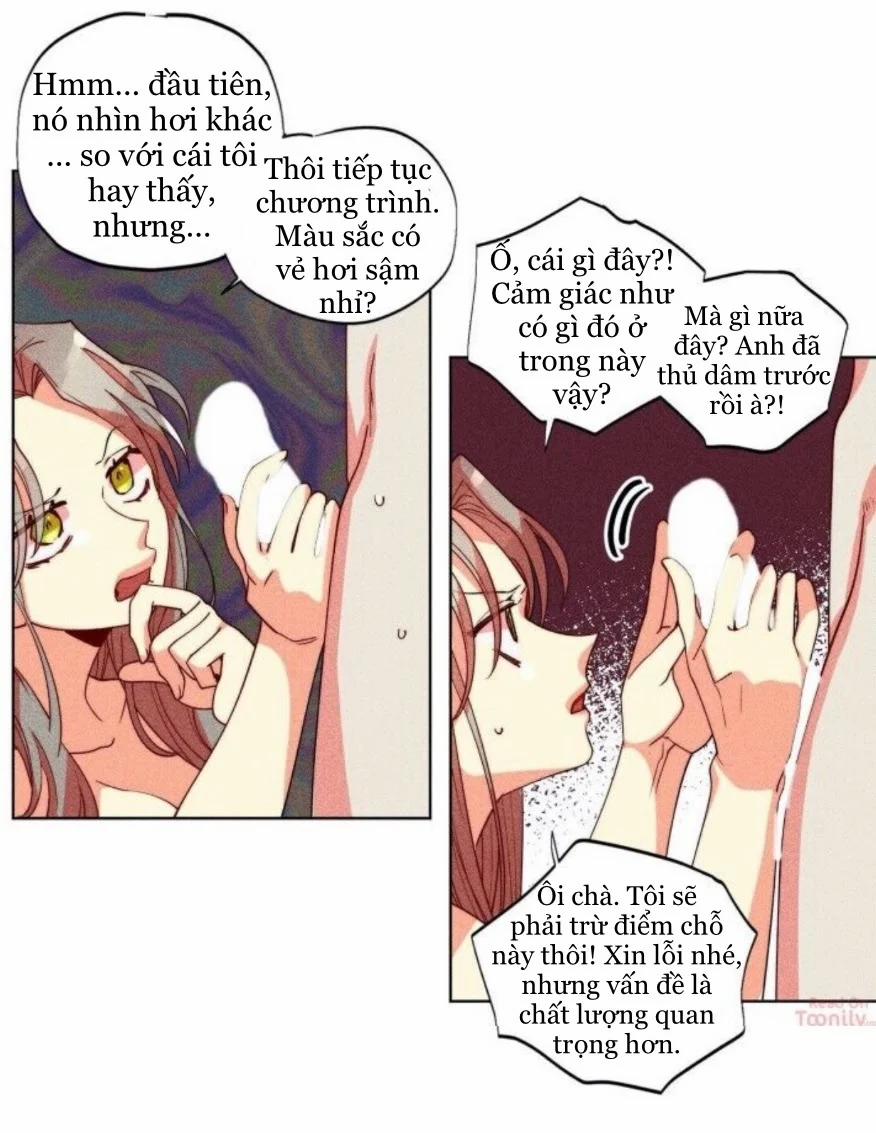 Phù Thuỷ Trinh Trắng Tuổi 30 33 trang 34