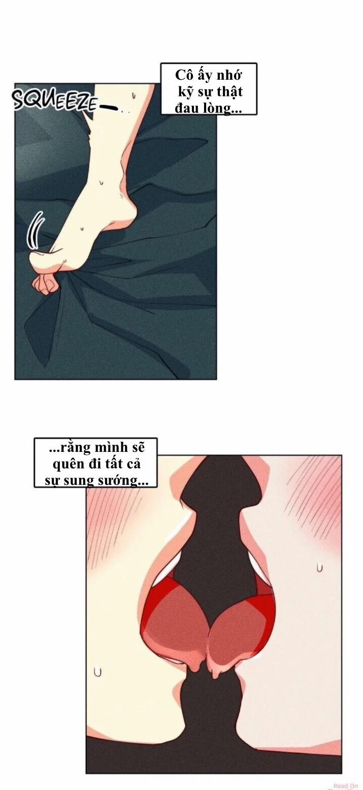 Phù Thuỷ Trinh Trắng Tuổi 30 33 trang 4