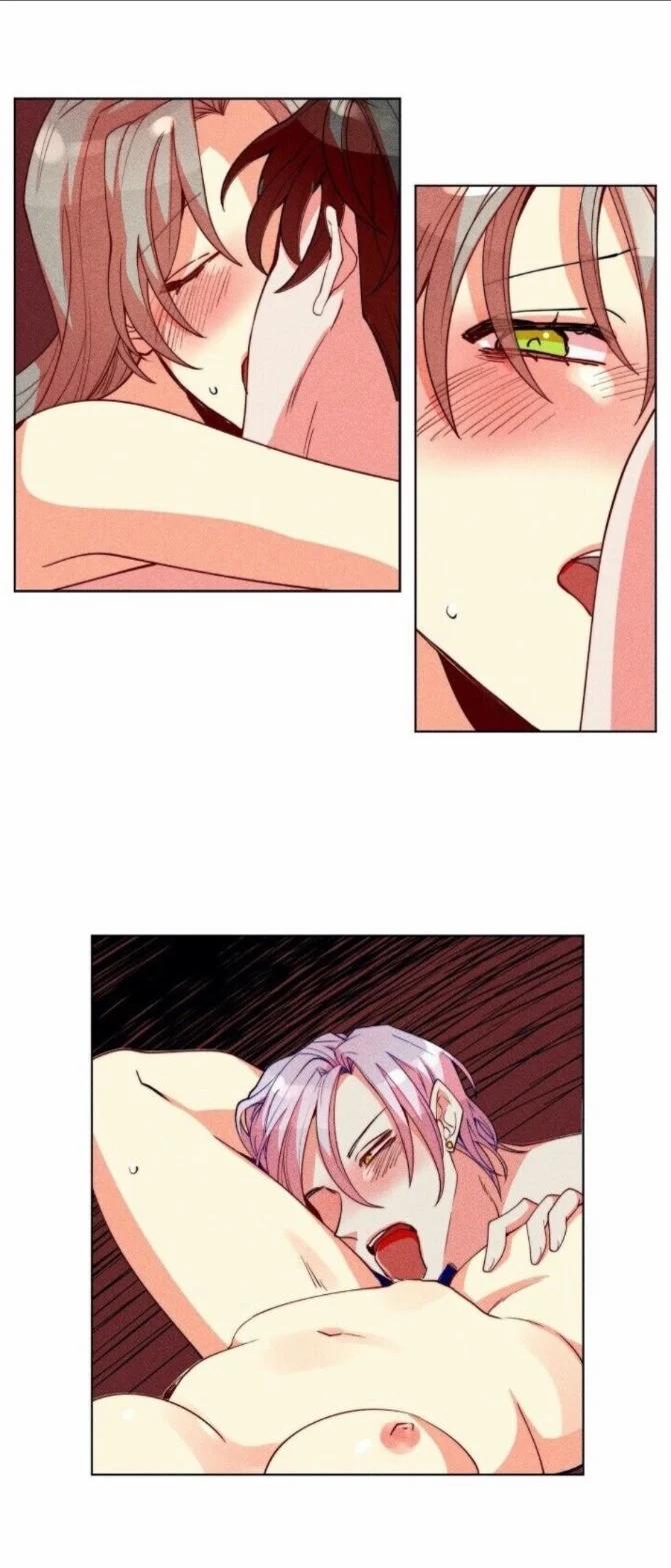 Phù Thuỷ Trinh Trắng Tuổi 30 33 trang 7