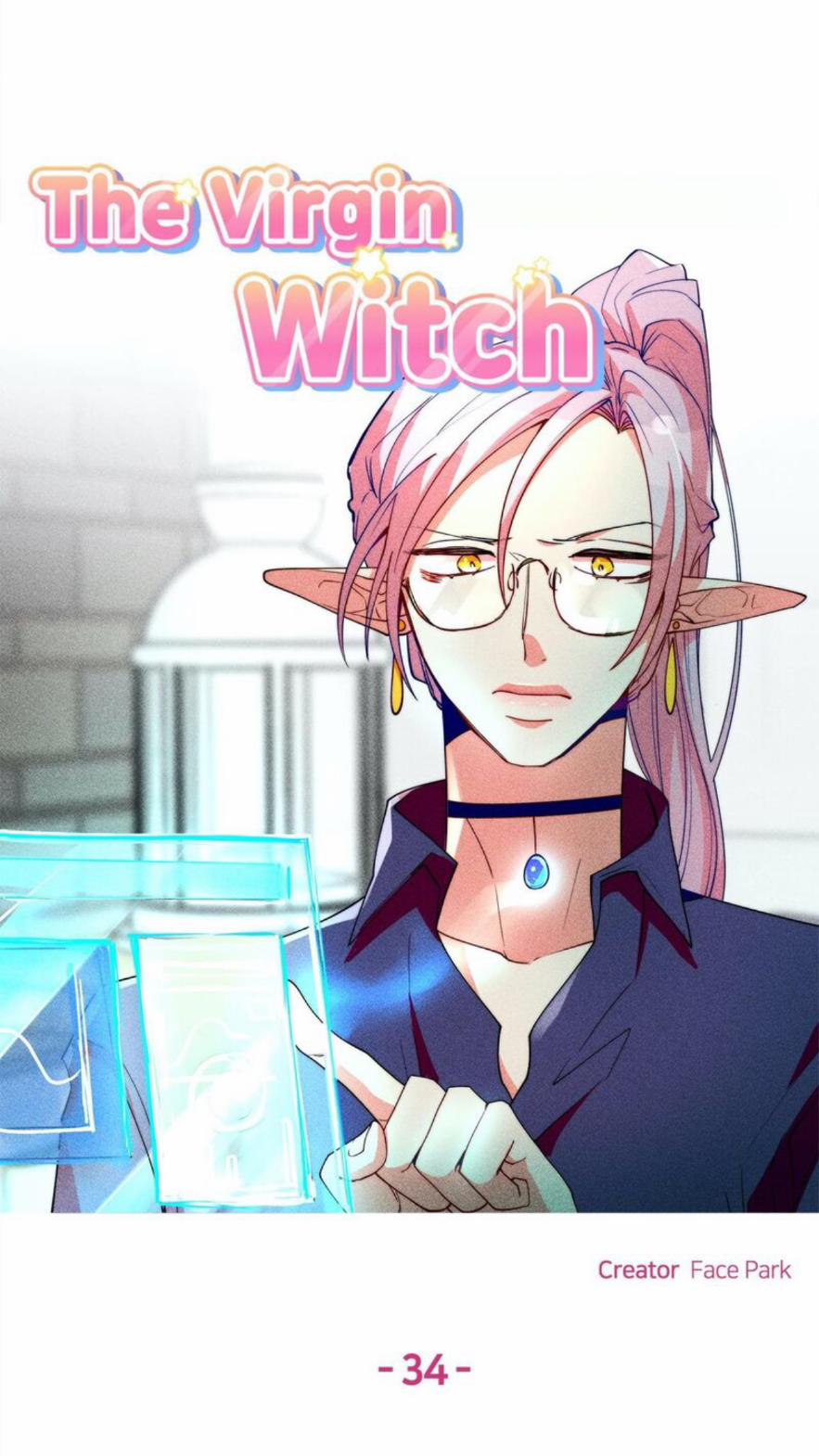 Phù Thuỷ Trinh Trắng Tuổi 30 34 trang 1