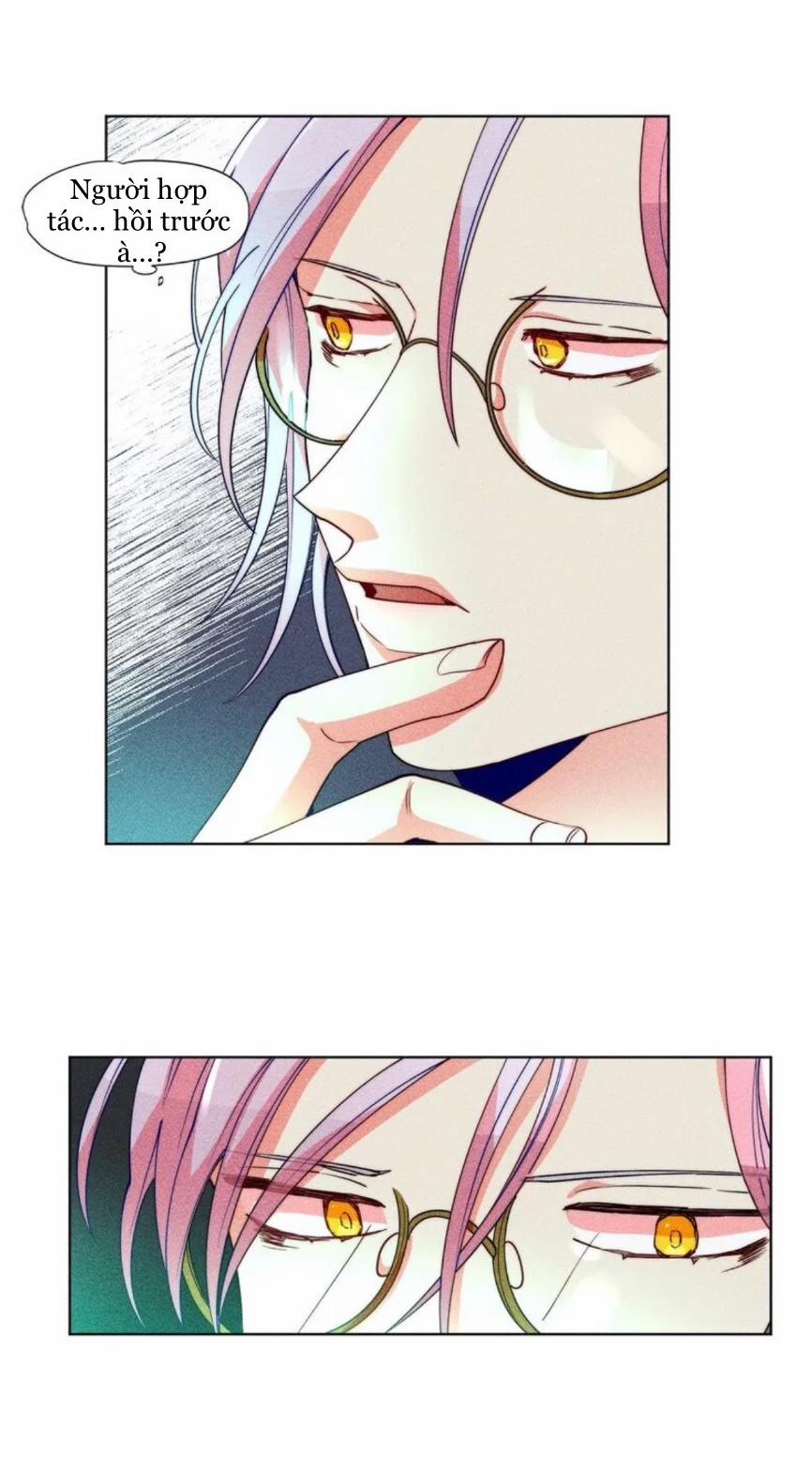 Phù Thuỷ Trinh Trắng Tuổi 30 34 trang 20