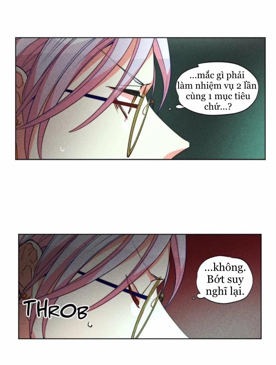 Phù Thuỷ Trinh Trắng Tuổi 30 34 trang 25