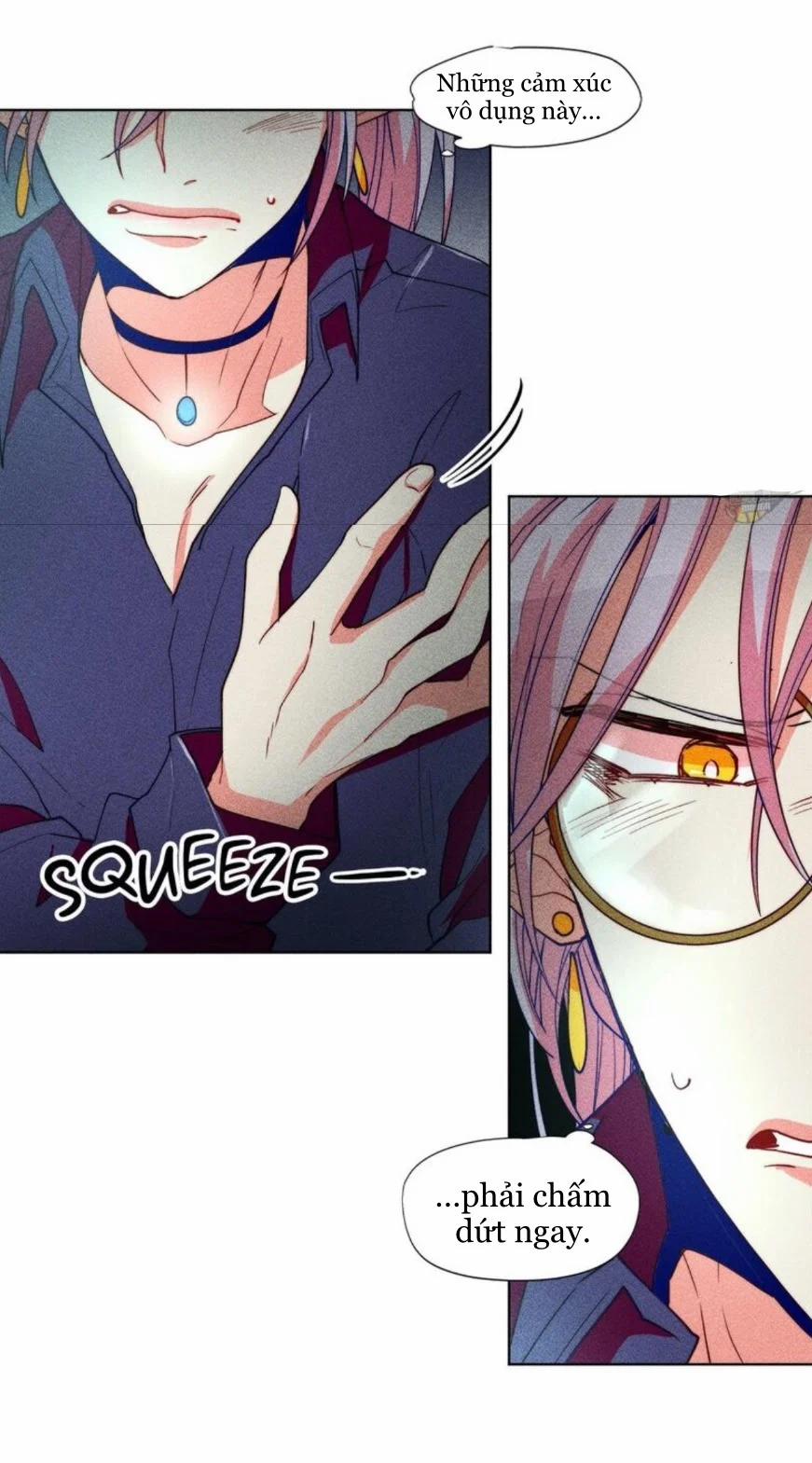 Phù Thuỷ Trinh Trắng Tuổi 30 34 trang 27