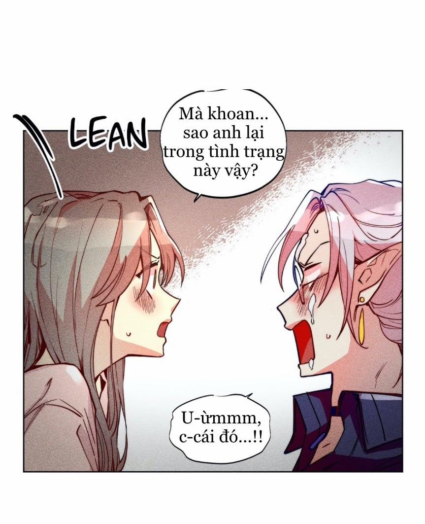 Phù Thuỷ Trinh Trắng Tuổi 30 36 trang 14