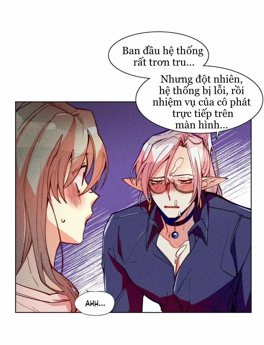 Phù Thuỷ Trinh Trắng Tuổi 30 36 trang 18