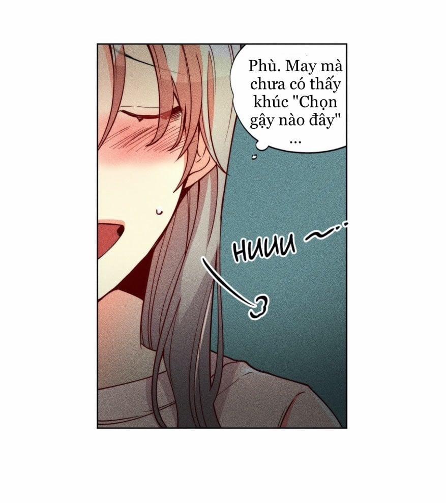 Phù Thuỷ Trinh Trắng Tuổi 30 36 trang 19