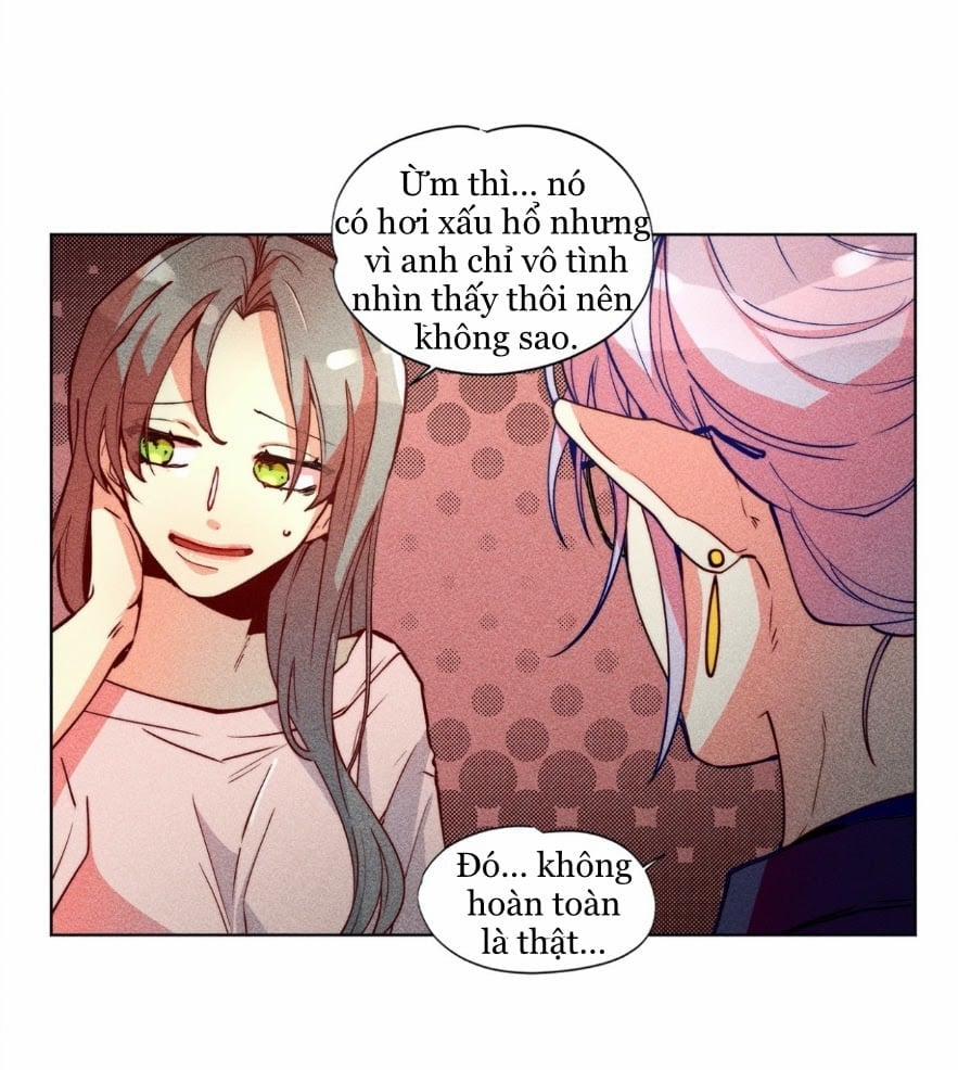 Phù Thuỷ Trinh Trắng Tuổi 30 36 trang 20