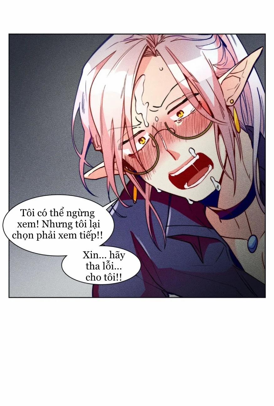 Phù Thuỷ Trinh Trắng Tuổi 30 36 trang 21