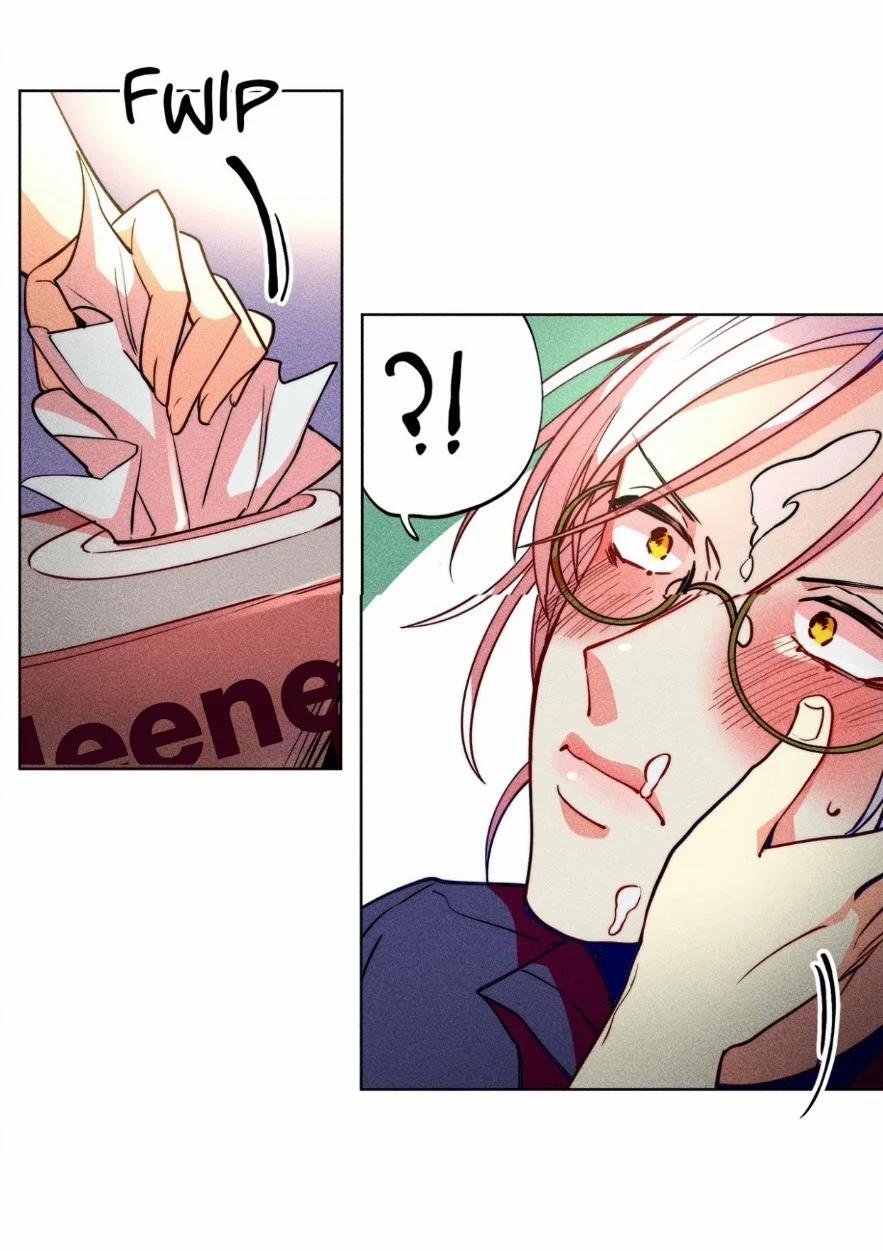 Phù Thuỷ Trinh Trắng Tuổi 30 36 trang 29