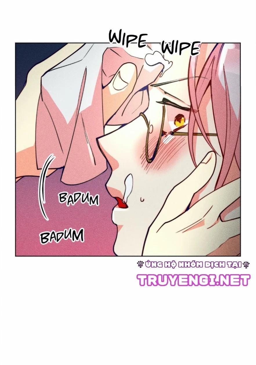 Phù Thuỷ Trinh Trắng Tuổi 30 36 trang 31