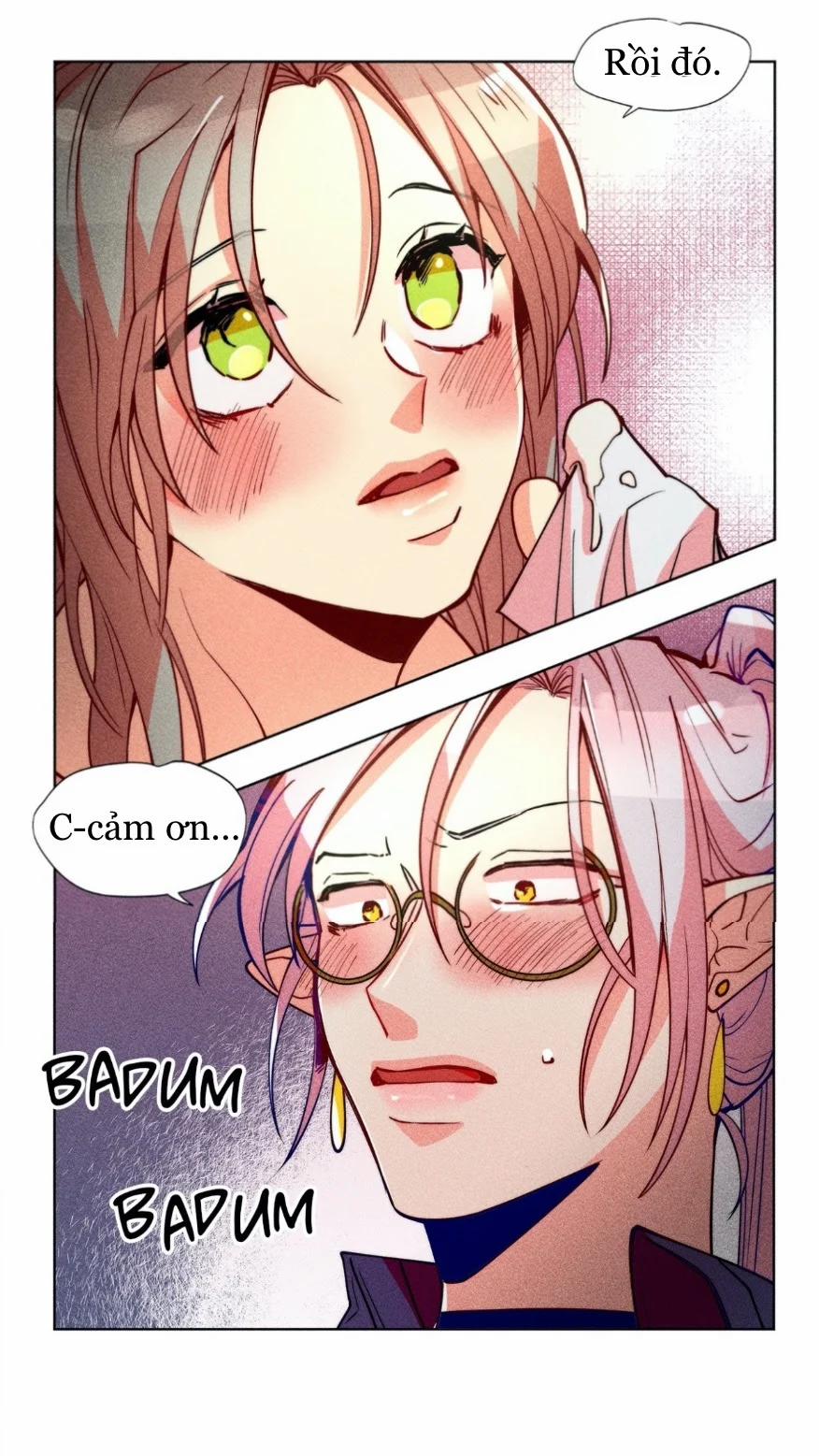 Phù Thuỷ Trinh Trắng Tuổi 30 36 trang 32