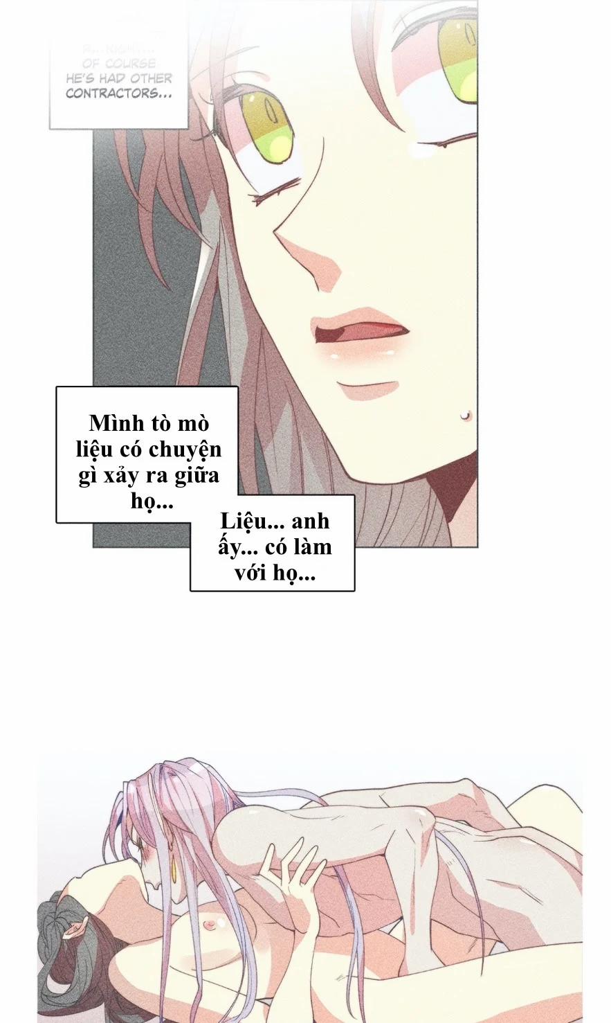 Phù Thuỷ Trinh Trắng Tuổi 30 36 trang 44