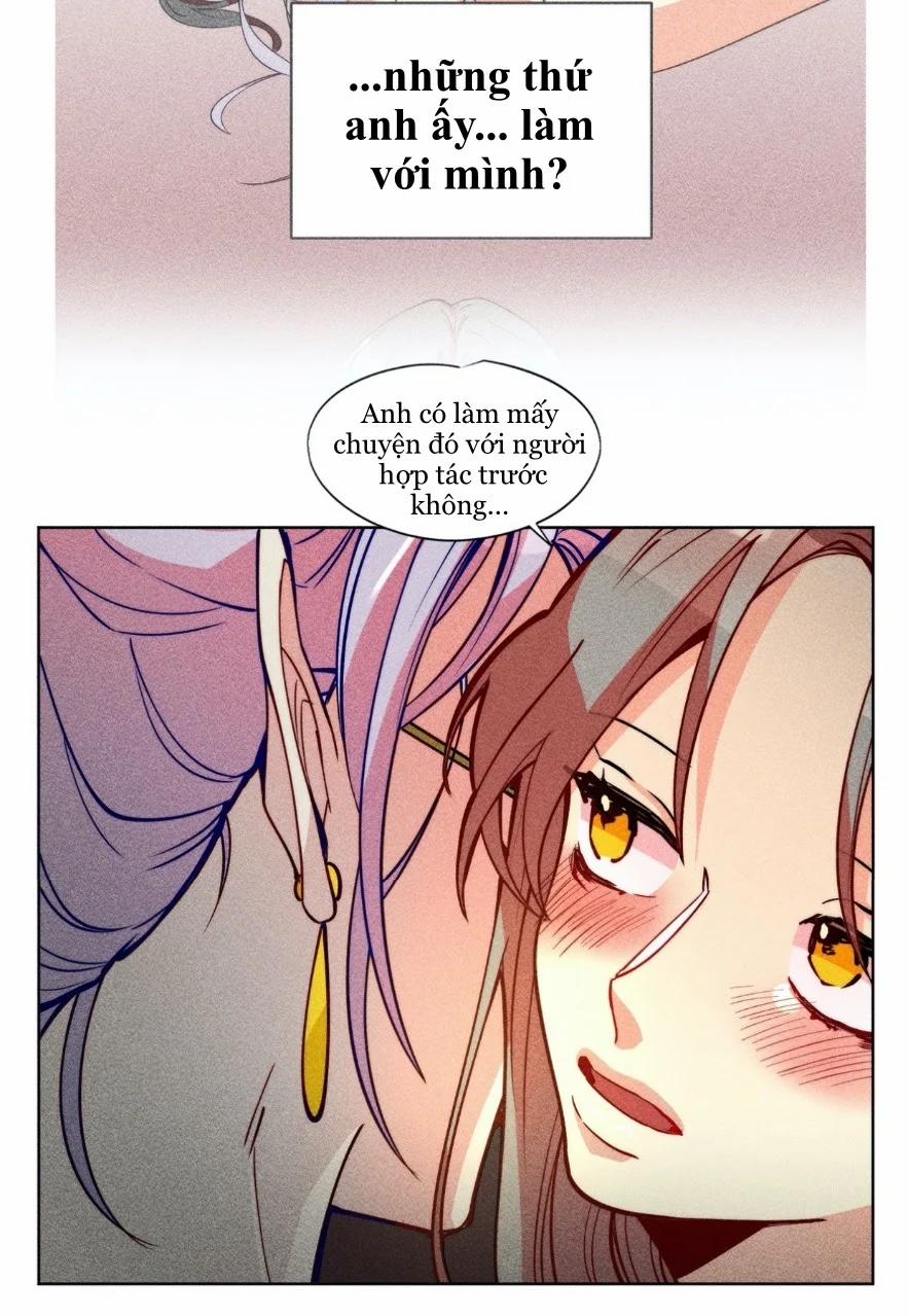 Phù Thuỷ Trinh Trắng Tuổi 30 36 trang 45