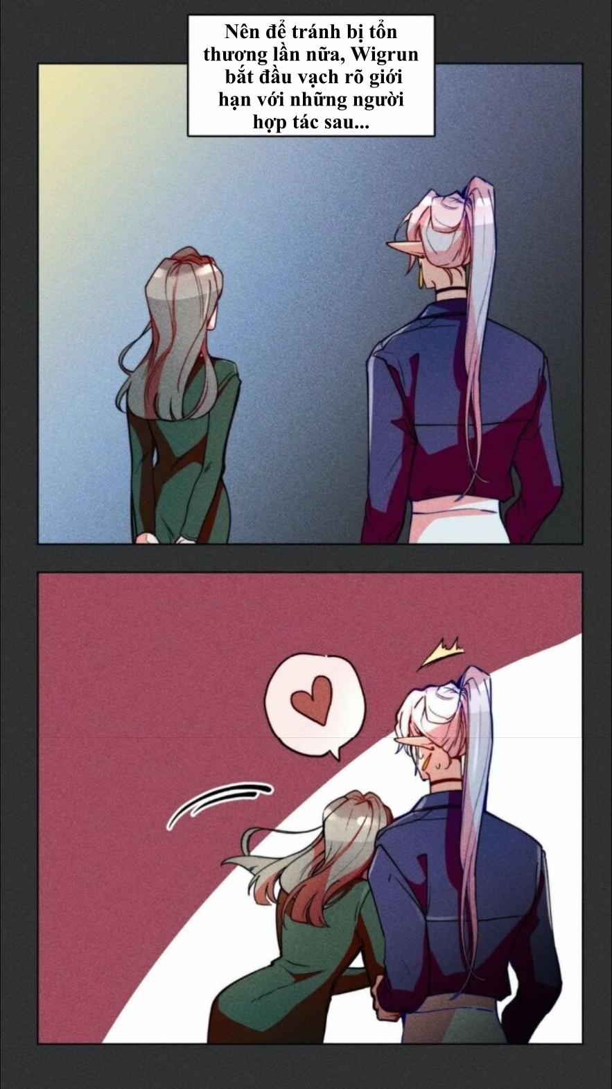 Phù Thuỷ Trinh Trắng Tuổi 30 37 trang 10