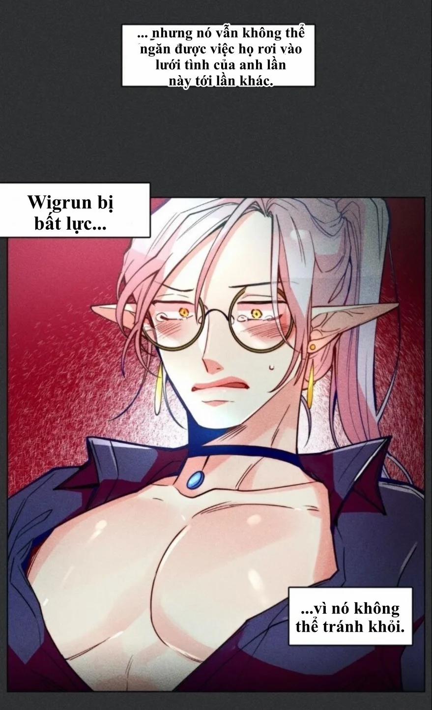 Phù Thuỷ Trinh Trắng Tuổi 30 37 trang 11