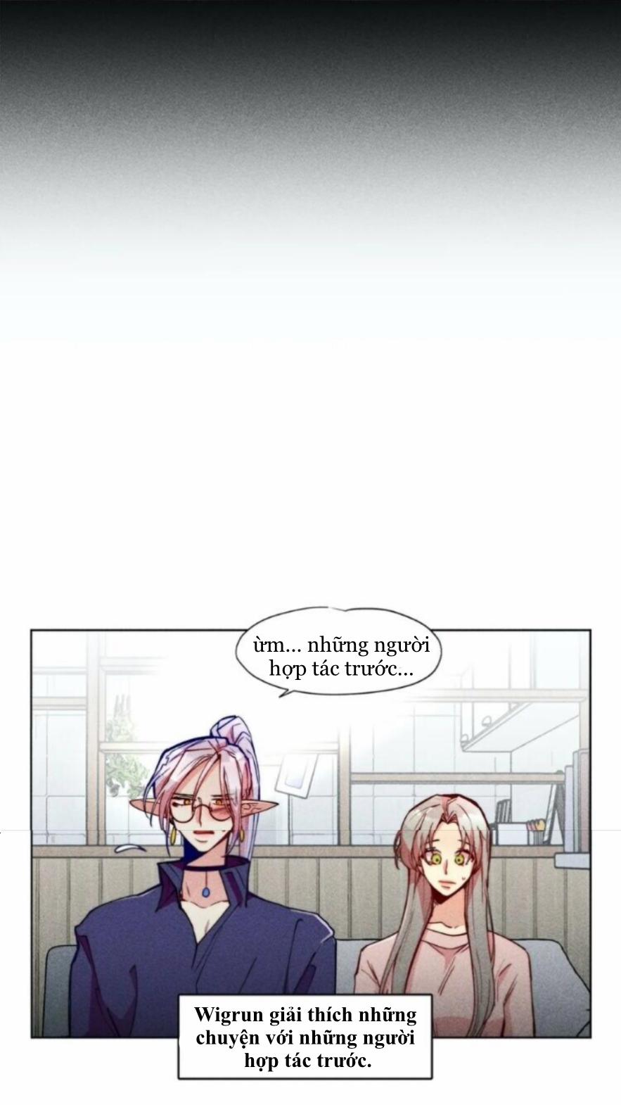 Phù Thuỷ Trinh Trắng Tuổi 30 37 trang 21