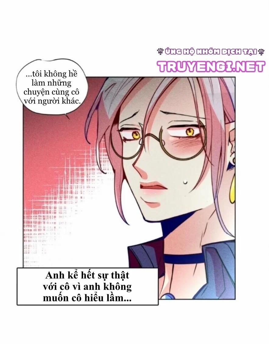 Phù Thuỷ Trinh Trắng Tuổi 30 37 trang 22