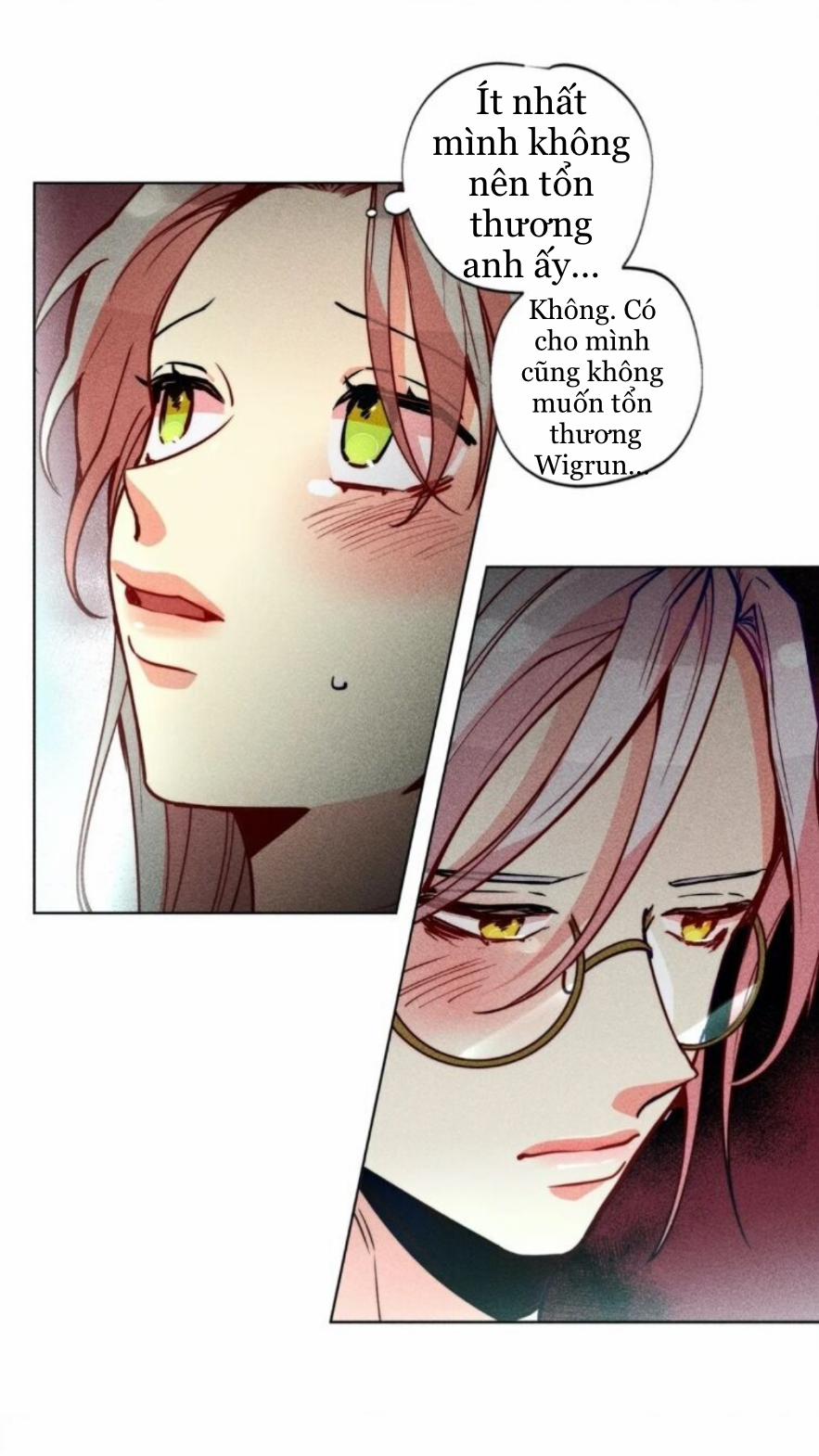 Phù Thuỷ Trinh Trắng Tuổi 30 37 trang 26