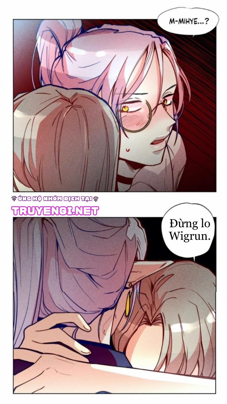 Phù Thuỷ Trinh Trắng Tuổi 30 37 trang 29