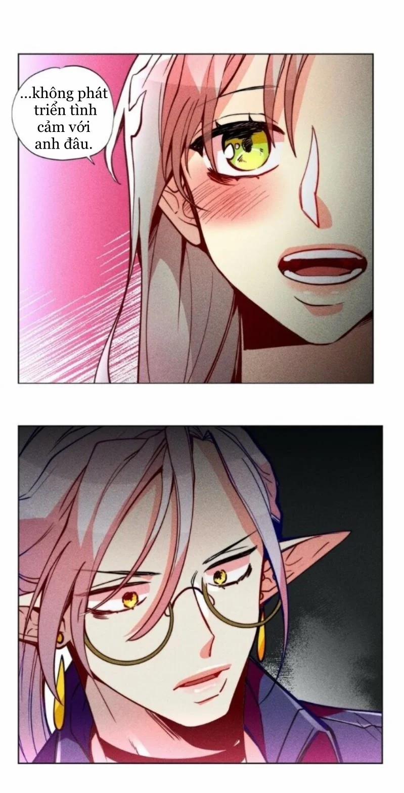 Phù Thuỷ Trinh Trắng Tuổi 30 37 trang 31