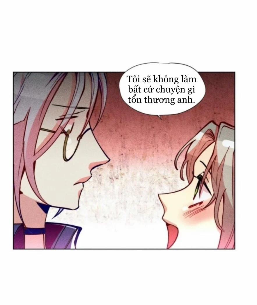 Phù Thuỷ Trinh Trắng Tuổi 30 37 trang 32