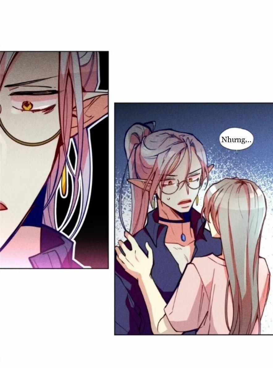 Phù Thuỷ Trinh Trắng Tuổi 30 37 trang 33