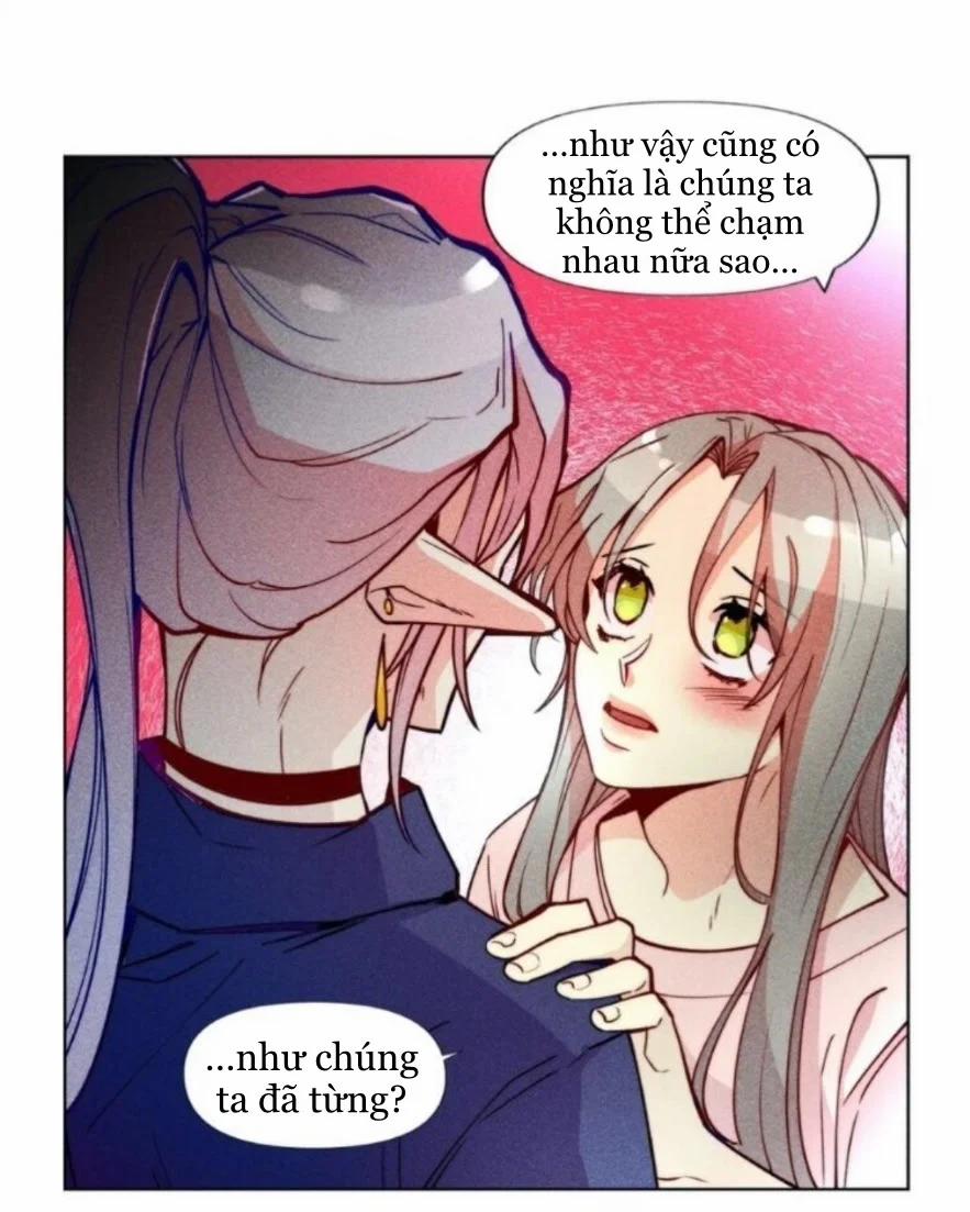 Phù Thuỷ Trinh Trắng Tuổi 30 37 trang 34