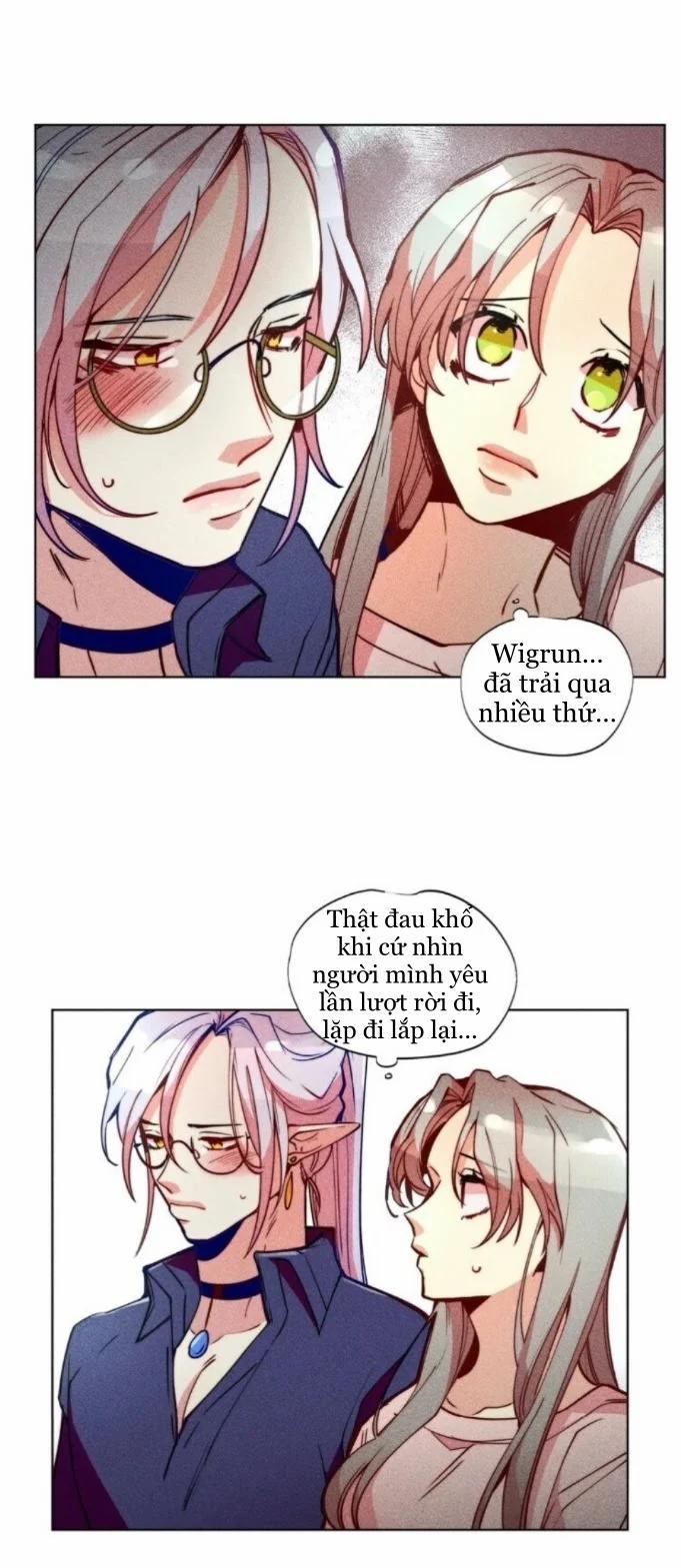 Phù Thuỷ Trinh Trắng Tuổi 30 37 trang 36